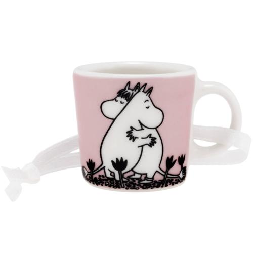 Moomin minimug Love Pink