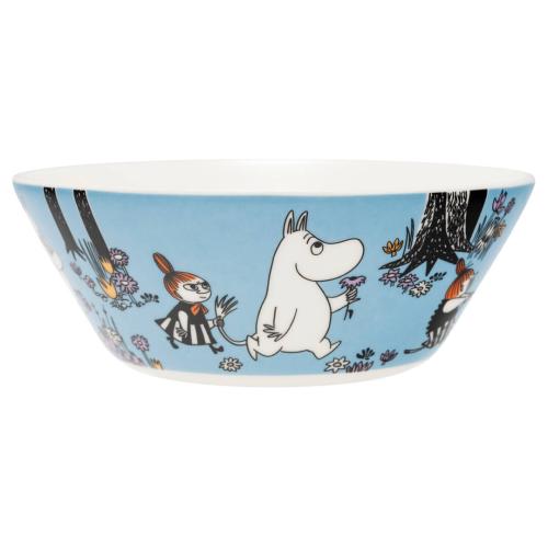 Moomin bowl 15cm Friends Forever