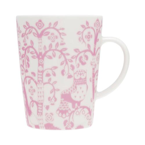 Taika Mug 400ml Rose