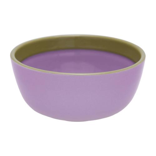 Play Bowl 13cm Lilac Olive