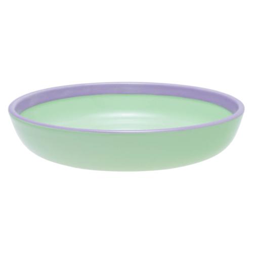 Play Bowl/Plate 22cm Mint Lilac