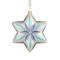 Holiday Heirlooms Star Ornament Silver