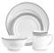 Vera Wang Grosgrain 4 Piece Place Setting