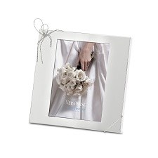Vera Wang Love Knots Silver Giftware Frame 5"x7" (12.5x18cm)