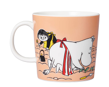 Moomin mug 300ml Moominmamma marmalade