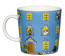 Moomin mug 300ml Moomin house