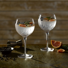 R&D Collection Highclere Stemmed Balloon Pair