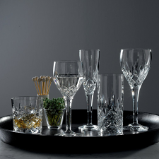 Highclere Crystal Wine Set Of 4