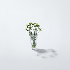 Marquis Aster Vase 30cm