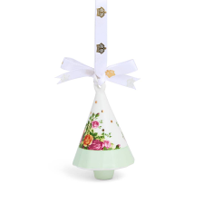 Christmas Hanging Ornament Tree