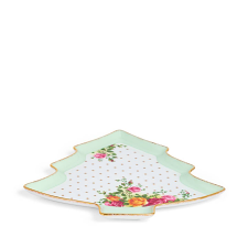 Christmas Tree Serving Dish 27cm