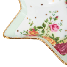 Christmas Star Bowl 14cm