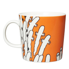 Moomin mug 300ml Hattifatteners