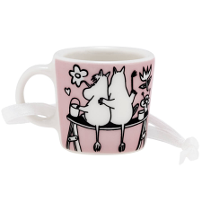 Moomin minimug Love Pink
