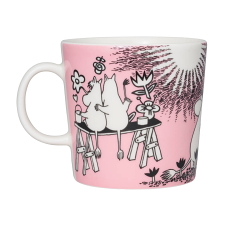Moomin mug 400ml Love