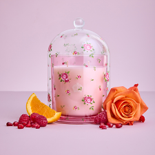 Royal Albert Pomegranate Blossom Candle