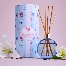 Royal Albert White Lily & Bergamot Diffuser
