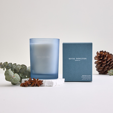  Royal Doulton 1815 Candle - Patchouli & Cypress