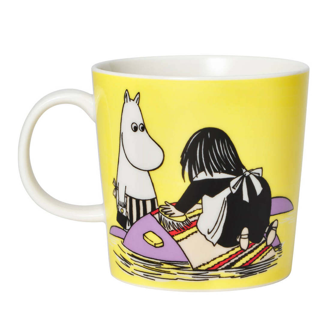 Moomin Arabia Misabel Mug