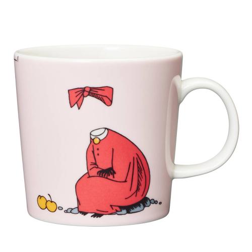 Moomin mug 300ml Ninny powder