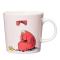 Moomin mug 300ml Ninny powder