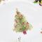 Christmas Tree Oval Platter 33cm