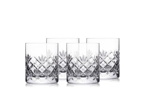 Stuart York Tumbler Set of 4