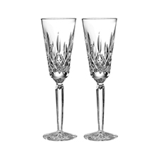 Champagne Flute 120ml 4floz, Set of 2