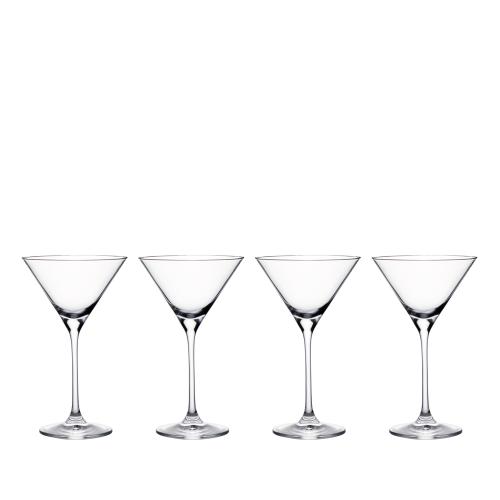 Marquis by Waterford Moments Martini Set of 4