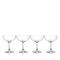 Marquis by Waterford Moments Champagne Coupe Set of 4