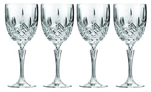 Marquis by Waterford Markham Goblet Set of 4