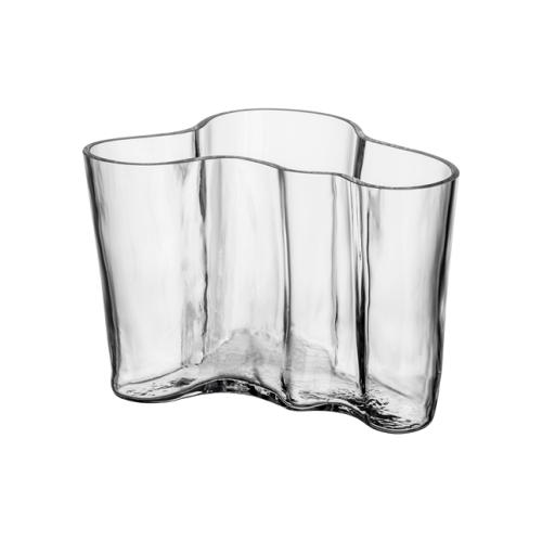 Aalto Vase 14cm Clear