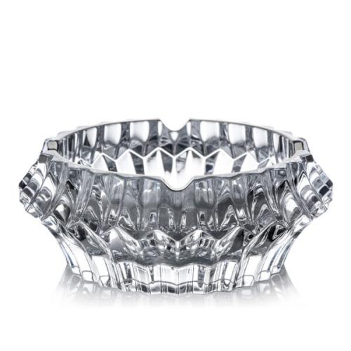 Rogaska Crown Jewel Platinum Ashtray 20CM
