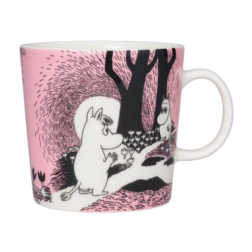 Moomin mug 400ml Love