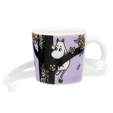 Moomin mini mug Friends Forever