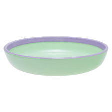 Play Bowl/Plate 22cm Mint Lilac