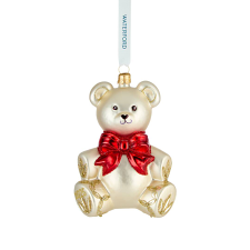 Holiday Heirlooms First Teddy 2025