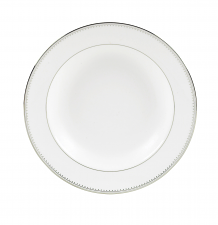 Vera Wang Grosgrain Soup Plate 23cm