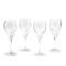 Harper White Wine Set of 4