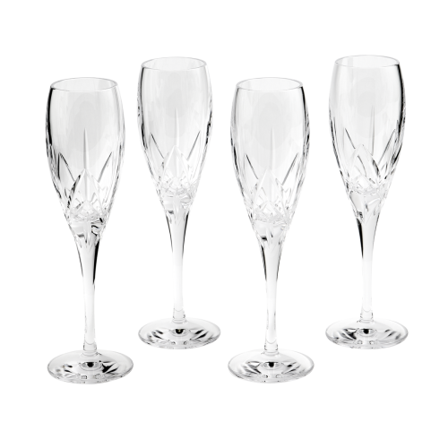 Karmen Flute Set of 4