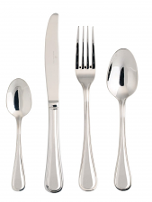 Royal Doulton Cutlery Veneto 56 Piece Rack Box