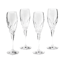 Karmen Flute Set of 4