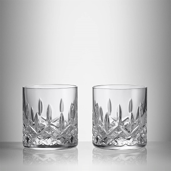 Connoisseur Lismore Straight Tumbler Pair