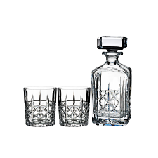Marquis by Waterford Brady Decanter Set