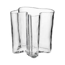 Aalto Vase 20cm Clear