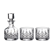 Marquis by Waterford Markham Stacking Decanter & Tumbler Set of 2