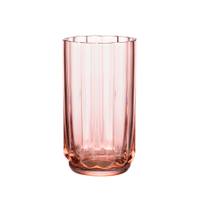Play Vase 180mm Salmon Pink
