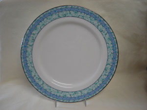 Bristol Lane Dinner Plate inact/disc Mikasa (1 Only)