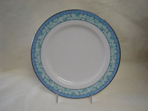 Bristol Lane Salad Plate inact/disc Mikasa (1 Only)