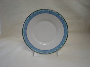 Bristol Lane Tea Saucer Only inact/disc Mikasa (1 Only)